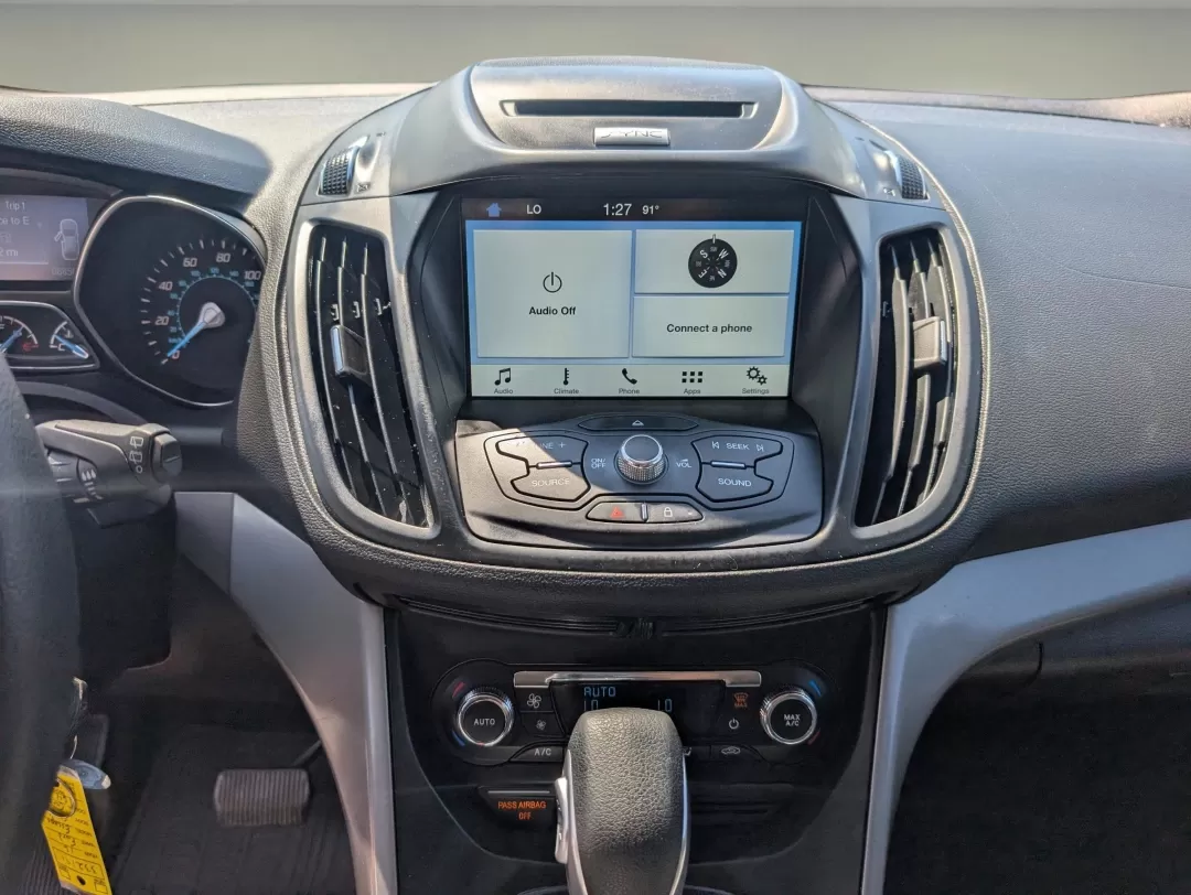 2016 Ford Escape SE (1FMCU0GX0GU) with an Other engine, located at 3959 U.S. 80 W, Phenix City, AL, 36870, (334) 297-4885, 32.469296, -85.135185 - Are you ready to elevate your daily commute or embark on weekend adventures without breaking the bank? Look no further than this 2016 Ford Escape SE, now available at Gils Auto in Phenix City, AL! This stylish sport utility vehicle is perfect for anyone seeking a reliable ride that marries comfort, - Photo#13