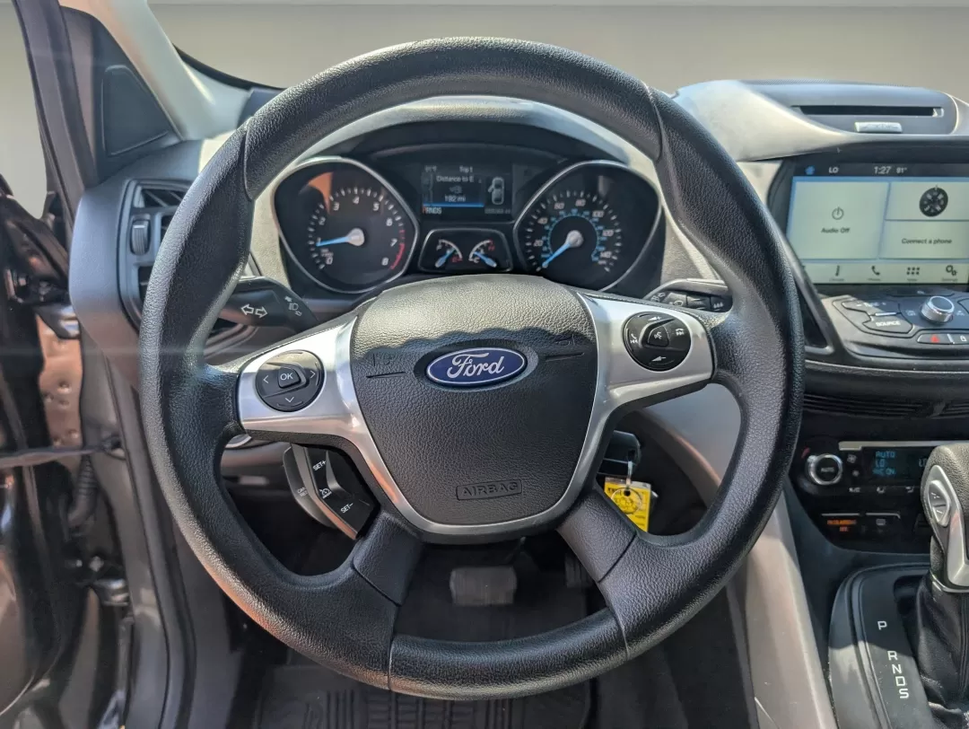 2016 Ford Escape SE (1FMCU0GX0GU) with an Other engine, located at 3959 U.S. 80 W, Phenix City, AL, 36870, (334) 297-4885, 32.469296, -85.135185 - Are you ready to elevate your daily commute or embark on weekend adventures without breaking the bank? Look no further than this 2016 Ford Escape SE, now available at Gils Auto in Phenix City, AL! This stylish sport utility vehicle is perfect for anyone seeking a reliable ride that marries comfort, - Photo#16