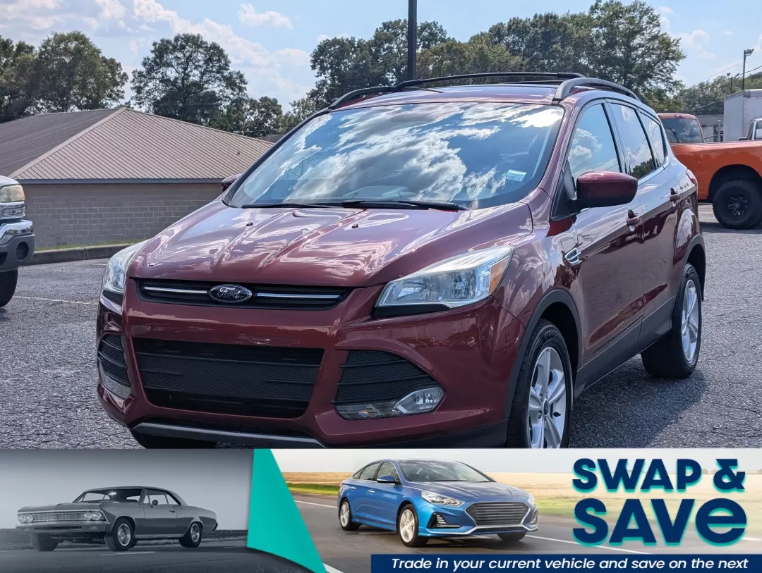 photo of 2016 Ford Escape SE