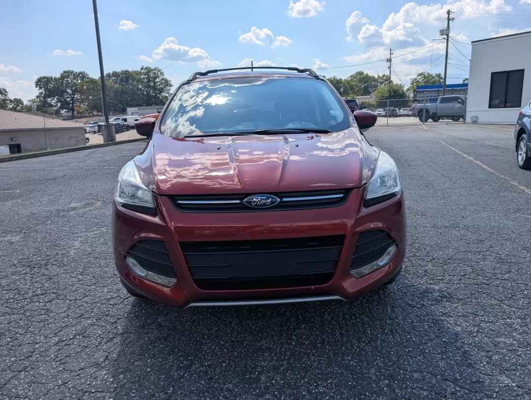 2016 Ford Escape SE (1FMCU9GX3GU) with an Other engine, located at 3959 U.S. 80 W, Phenix City, AL, 36870, (334) 297-4885, 32.469296, -85.135185 - **Experience Adventure in the 2016 Ford Escape SE Perfect for Your Next Journey!**<br /> <br /> If you're looking to elevate your lifestyle with a vehicle that's as versatile as your plans, the 2016 Ford Escape SE is your ideal companion. With ample space for a growing family, a sporty design, and - Photo#1