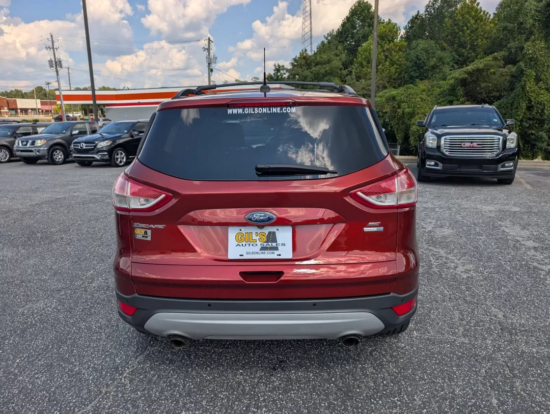 2016 Ford Escape SE (1FMCU9GX3GU) with an Other engine, located at 3959 U.S. 80 W, Phenix City, AL, 36870, (334) 297-4885, 32.469296, -85.135185 - **Experience Adventure in the 2016 Ford Escape SE Perfect for Your Next Journey!**<br /> <br /> If you're looking to elevate your lifestyle with a vehicle that's as versatile as your plans, the 2016 Ford Escape SE is your ideal companion. With ample space for a growing family, a sporty design, and - Photo#5