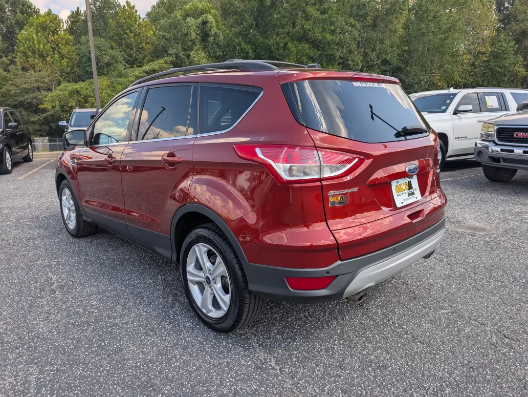 2016 Ford Escape SE (1FMCU9GX3GU) with an Other engine, located at 3959 U.S. 80 W, Phenix City, AL, 36870, (334) 297-4885, 32.469296, -85.135185 - **Experience Adventure in the 2016 Ford Escape SE Perfect for Your Next Journey!**<br /> <br /> If you're looking to elevate your lifestyle with a vehicle that's as versatile as your plans, the 2016 Ford Escape SE is your ideal companion. With ample space for a growing family, a sporty design, and - Photo#6