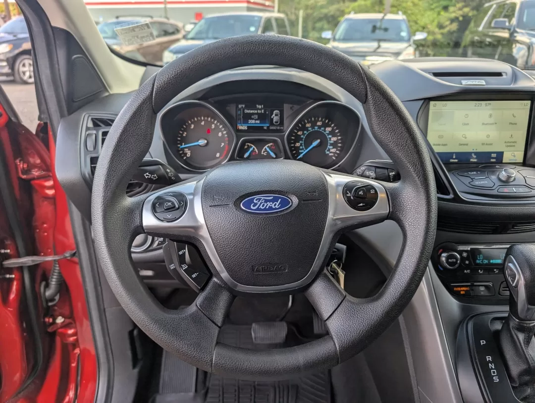 2016 Ford Escape SE (1FMCU9GX3GU) with an Other engine, located at 3959 U.S. 80 W, Phenix City, AL, 36870, (334) 297-4885, 32.469296, -85.135185 - **Experience Adventure in the 2016 Ford Escape SE Perfect for Your Next Journey!**<br /> <br /> If you're looking to elevate your lifestyle with a vehicle that's as versatile as your plans, the 2016 Ford Escape SE is your ideal companion. With ample space for a growing family, a sporty design, and - Photo#15
