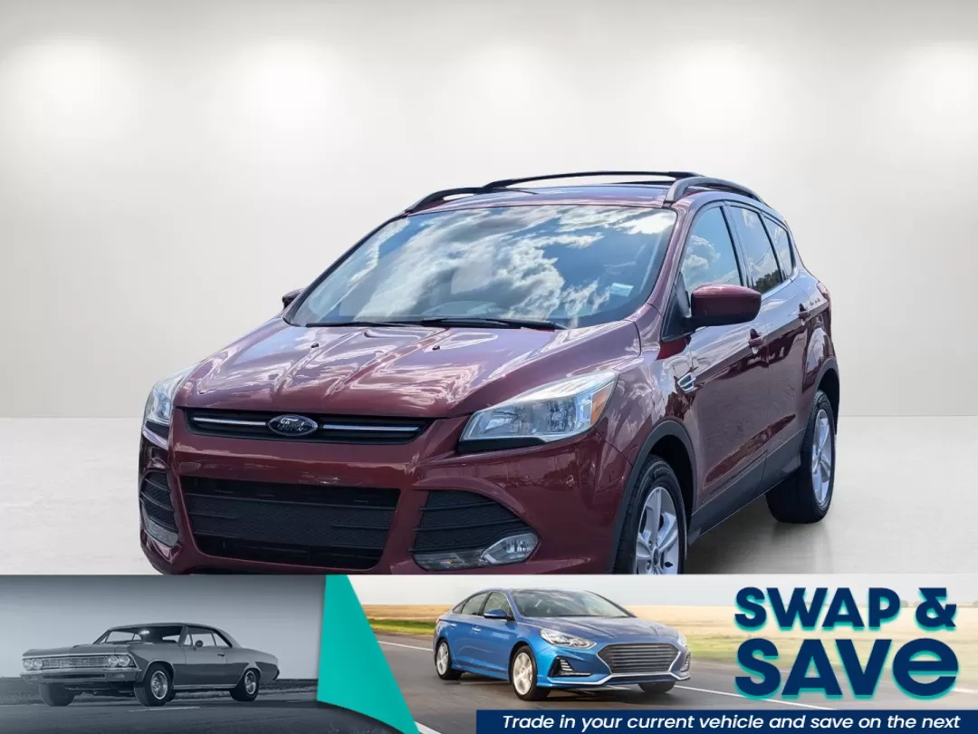 photo of 2016 Ford Escape SE