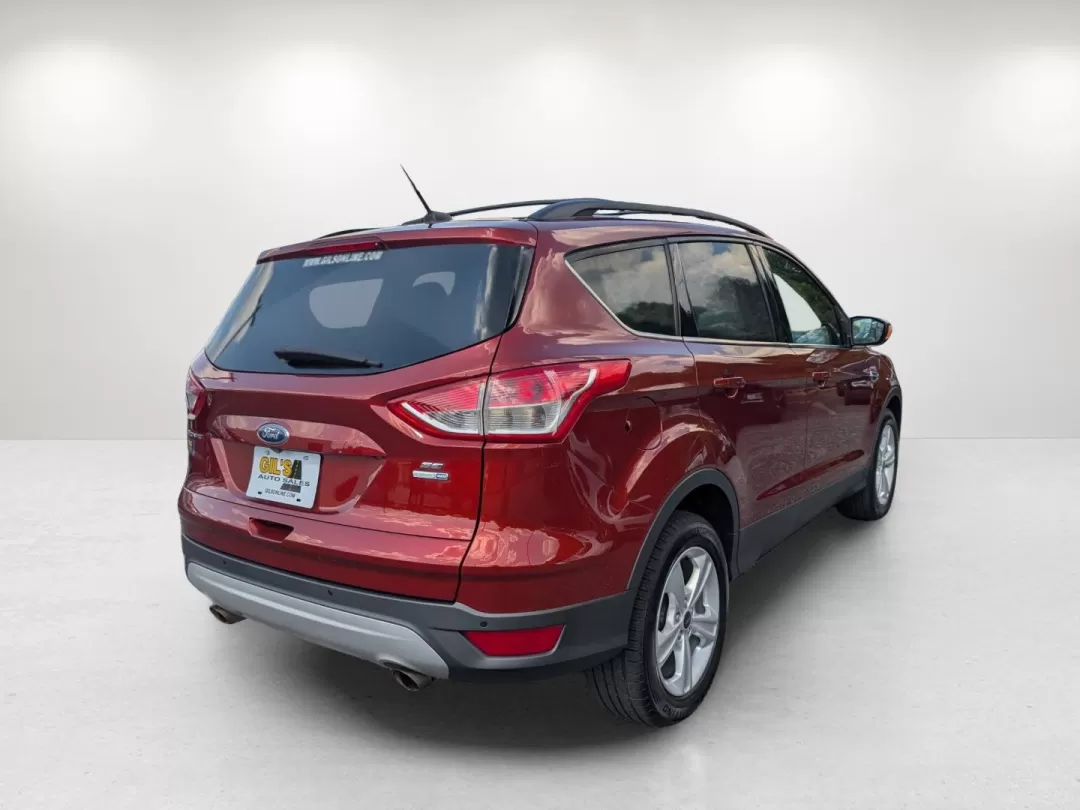 2016 Ford Escape SE (1FMCU9GX3GU) with an Other engine, located at 3959 U.S. 80 W, Phenix City, AL, 36870, (334) 297-4885, 32.469296, -85.135185 - **Experience Adventure in the 2016 Ford Escape SE Perfect for Your Next Journey!**<br /> <br /> If you're looking to elevate your lifestyle with a vehicle that's as versatile as your plans, the 2016 Ford Escape SE is your ideal companion. With ample space for a growing family, a sporty design, and - Photo#5