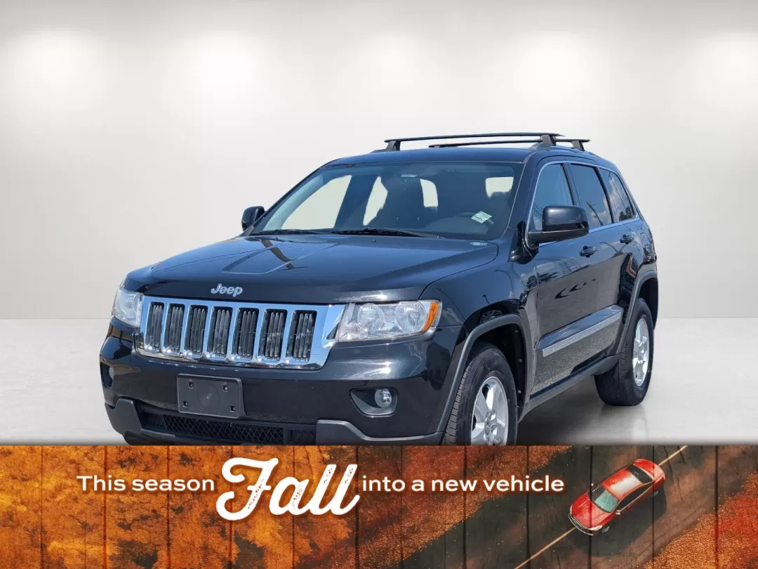 photo of 2013 Jeep Grand Cherokee Laredo