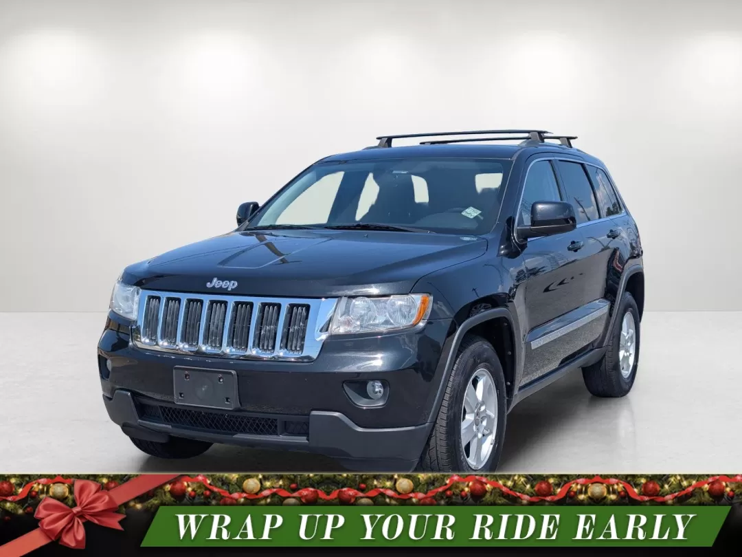 2013 Jeep Grand Cherokee Laredo
