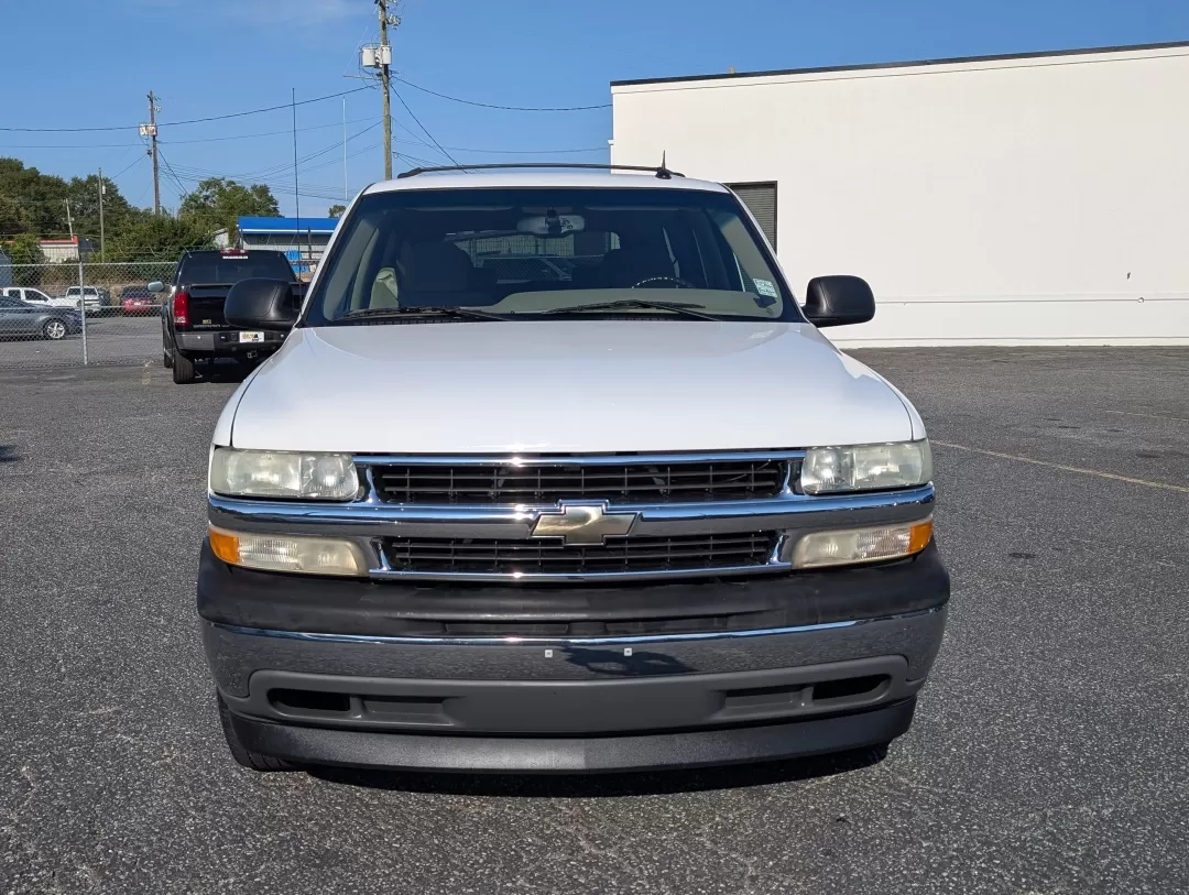 2005 /Tan/Neutral Chevrolet Tahoe LS (1GNEC13V65R) with an Other engine, located at 3959 U.S. 80 W, Phenix City, AL, 36870, (334) 297-4885, 32.469296, -85.135185 - 2005 Chevrolet Tahoe LS - Photo#1