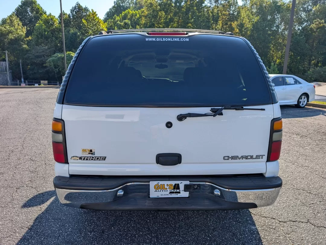 2005 /Tan/Neutral Chevrolet Tahoe LS (1GNEC13V65R) with an Other engine, located at 3959 U.S. 80 W, Phenix City, AL, 36870, (334) 297-4885, 32.469296, -85.135185 - 2005 Chevrolet Tahoe LS - Photo#5