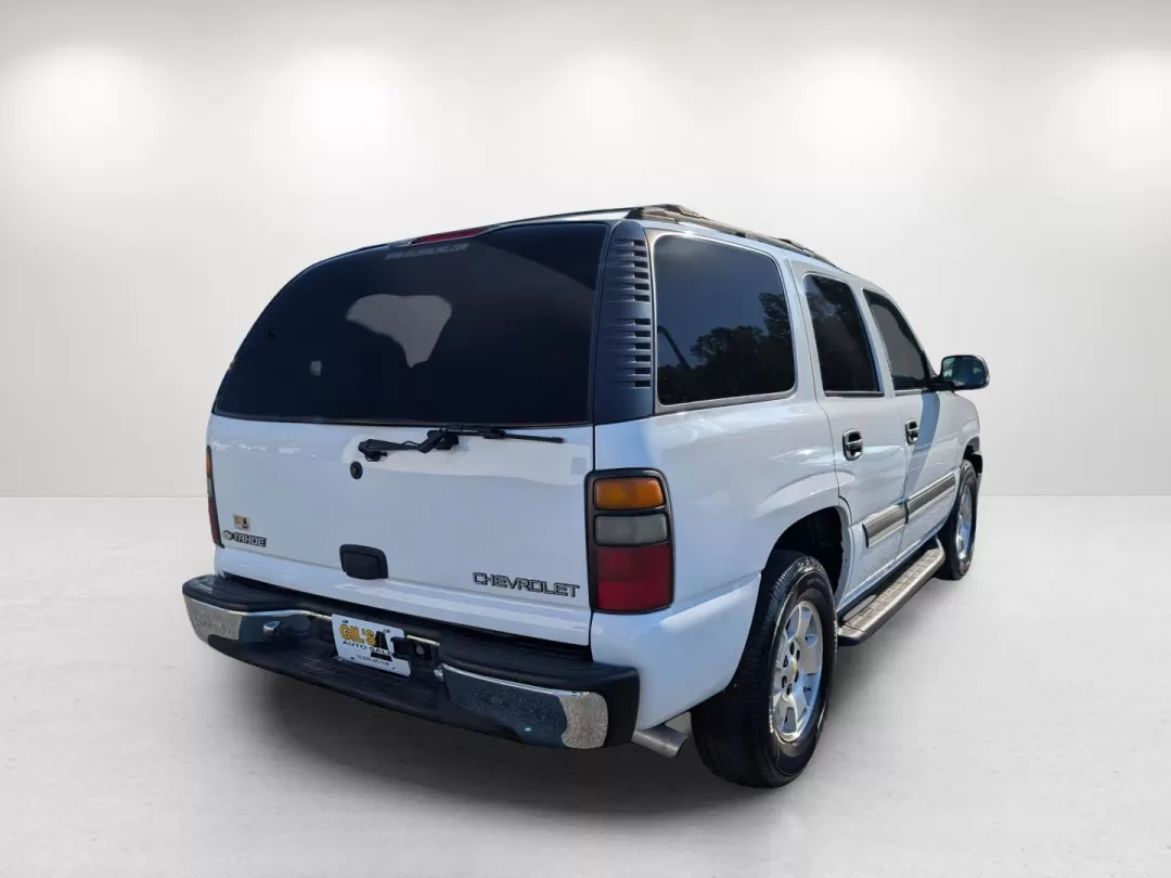 2005 /Tan/Neutral Chevrolet Tahoe LS (1GNEC13V65R) with an Other engine, located at 3959 U.S. 80 W, Phenix City, AL, 36870, (334) 297-4885, 32.469296, -85.135185 - **Discover Your Next Adventure with the 2005 Chevrolet Tahoe LS Perfect for Family Outings and Weekend Getaways!**<br /> <br /> Looking for a dependable SUV that comfortably accommodates your growing family or spirited weekend adventures? Look no further! Gils Auto in Phenix City, AL, is excited to - Photo#5
