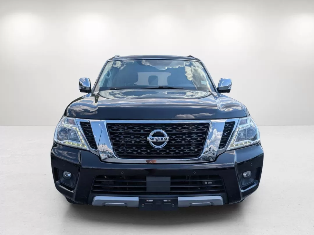 2018 /Charcoal Nissan Armada SL (JN8AY2ND8J9) with an Other engine, located at 3959 U.S. 80 W, Phenix City, AL, 36870, (334) 297-4885, 32.469296, -85.135185 - **Discover Adventure with the 2018 Nissan Armada SL at Gils Auto - Your Trusted Buy Here Pay Here Dealer in Phenix City, AL!**<br /> <br /> Whether you're a growing family seeking spacious comfort or an adventurous soul ready for weekend getaways, the 2018 Nissan Armada SL is your all-in-one solutio - Photo#2