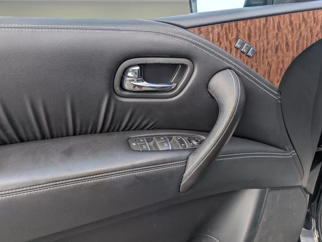 2018 /Charcoal Nissan Armada SL (JN8AY2ND8J9) with an Other engine, located at 3959 U.S. 80 W, Phenix City, AL, 36870, (334) 297-4885, 32.469296, -85.135185 - **Discover Adventure with the 2018 Nissan Armada SL at Gils Auto - Your Trusted Buy Here Pay Here Dealer in Phenix City, AL!**<br /> <br /> Whether you're a growing family seeking spacious comfort or an adventurous soul ready for weekend getaways, the 2018 Nissan Armada SL is your all-in-one solutio - Photo#9