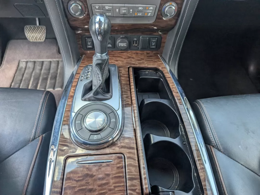 2018 /Charcoal Nissan Armada SL (JN8AY2ND8J9) with an Other engine, located at 3959 U.S. 80 W, Phenix City, AL, 36870, (334) 297-4885, 32.469296, -85.135185 - **Discover Adventure with the 2018 Nissan Armada SL at Gils Auto - Your Trusted Buy Here Pay Here Dealer in Phenix City, AL!**<br /> <br /> Whether you're a growing family seeking spacious comfort or an adventurous soul ready for weekend getaways, the 2018 Nissan Armada SL is your all-in-one solutio - Photo#15