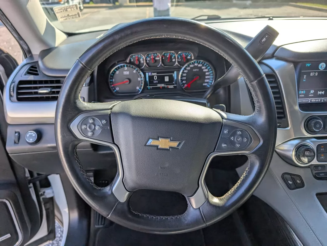 2017 /Jet Black/Dark Ash Chevrolet Suburban LT (1GNSCHKC8HR) with an Other engine, located at 3959 U.S. 80 W, Phenix City, AL, 36870, (334) 297-4885, 32.469296, -85.135185 - 2017 Chevrolet Suburban LT - Photo#14