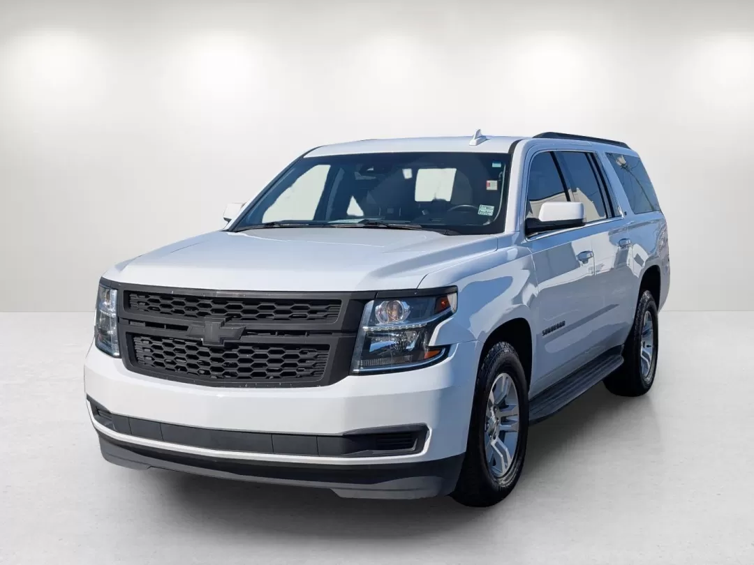 2017 /Jet Black/Dark Ash Chevrolet Suburban LT (1GNSCHKC8HR) with an Other engine, located at 3959 U.S. 80 W, Phenix City, AL, 36870, (334) 297-4885, 32.469296, -85.135185 - Are you ready for unforgettable family adventures and safe commutes in a vehicle that checks all the boxes? Look no further than this stunning 2017 Chevrolet Suburban LT, available now at Gils Auto in Phenix City, AL. With its spacious interior, advanced technology, and remarkable performance, this - Photo#1
