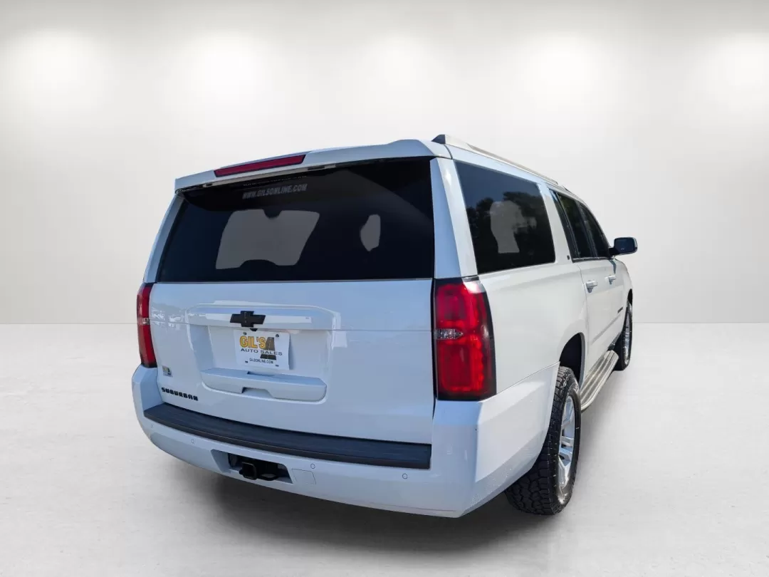 2017 /Jet Black/Dark Ash Chevrolet Suburban LT (1GNSCHKC8HR) with an Other engine, located at 3959 U.S. 80 W, Phenix City, AL, 36870, (334) 297-4885, 32.469296, -85.135185 - Are you ready for unforgettable family adventures and safe commutes in a vehicle that checks all the boxes? Look no further than this stunning 2017 Chevrolet Suburban LT, available now at Gils Auto in Phenix City, AL. With its spacious interior, advanced technology, and remarkable performance, this - Photo#5