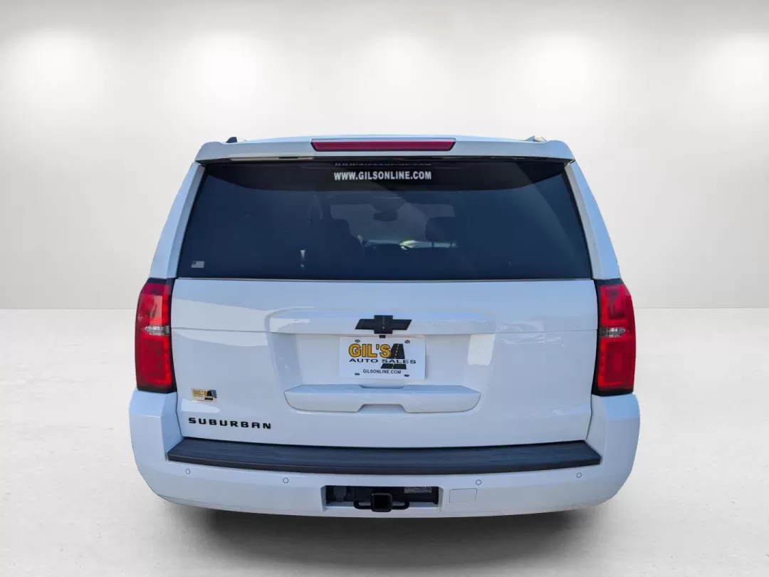 2017 /Jet Black/Dark Ash Chevrolet Suburban LT (1GNSCHKC8HR) with an Other engine, located at 3959 U.S. 80 W, Phenix City, AL, 36870, (334) 297-4885, 32.469296, -85.135185 - Are you ready for unforgettable family adventures and safe commutes in a vehicle that checks all the boxes? Look no further than this stunning 2017 Chevrolet Suburban LT, available now at Gils Auto in Phenix City, AL. With its spacious interior, advanced technology, and remarkable performance, this - Photo#6