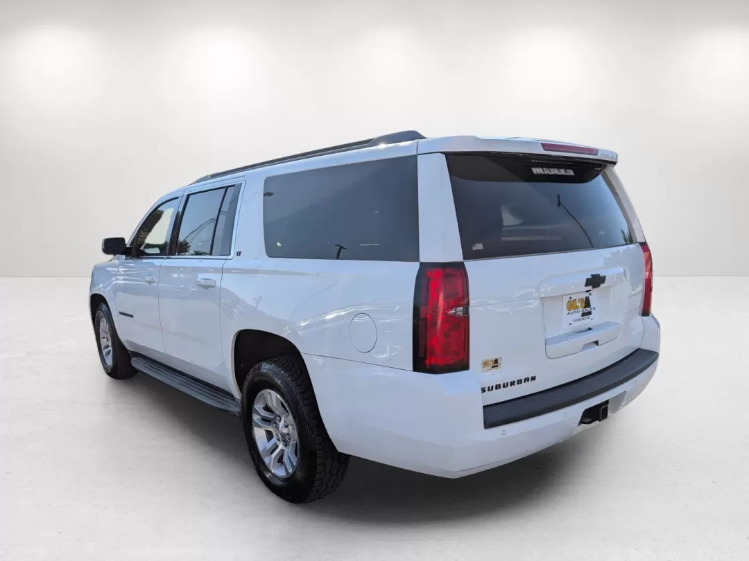 2017 /Jet Black/Dark Ash Chevrolet Suburban LT (1GNSCHKC8HR) with an Other engine, located at 3959 U.S. 80 W, Phenix City, AL, 36870, (334) 297-4885, 32.469296, -85.135185 - Are you ready for unforgettable family adventures and safe commutes in a vehicle that checks all the boxes? Look no further than this stunning 2017 Chevrolet Suburban LT, available now at Gils Auto in Phenix City, AL. With its spacious interior, advanced technology, and remarkable performance, this - Photo#7