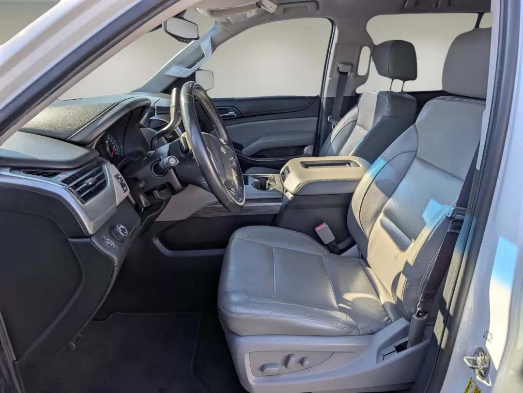 2017 /Jet Black/Dark Ash Chevrolet Suburban LT (1GNSCHKC8HR) with an Other engine, located at 3959 U.S. 80 W, Phenix City, AL, 36870, (334) 297-4885, 32.469296, -85.135185 - Are you ready for unforgettable family adventures and safe commutes in a vehicle that checks all the boxes? Look no further than this stunning 2017 Chevrolet Suburban LT, available now at Gils Auto in Phenix City, AL. With its spacious interior, advanced technology, and remarkable performance, this - Photo#10