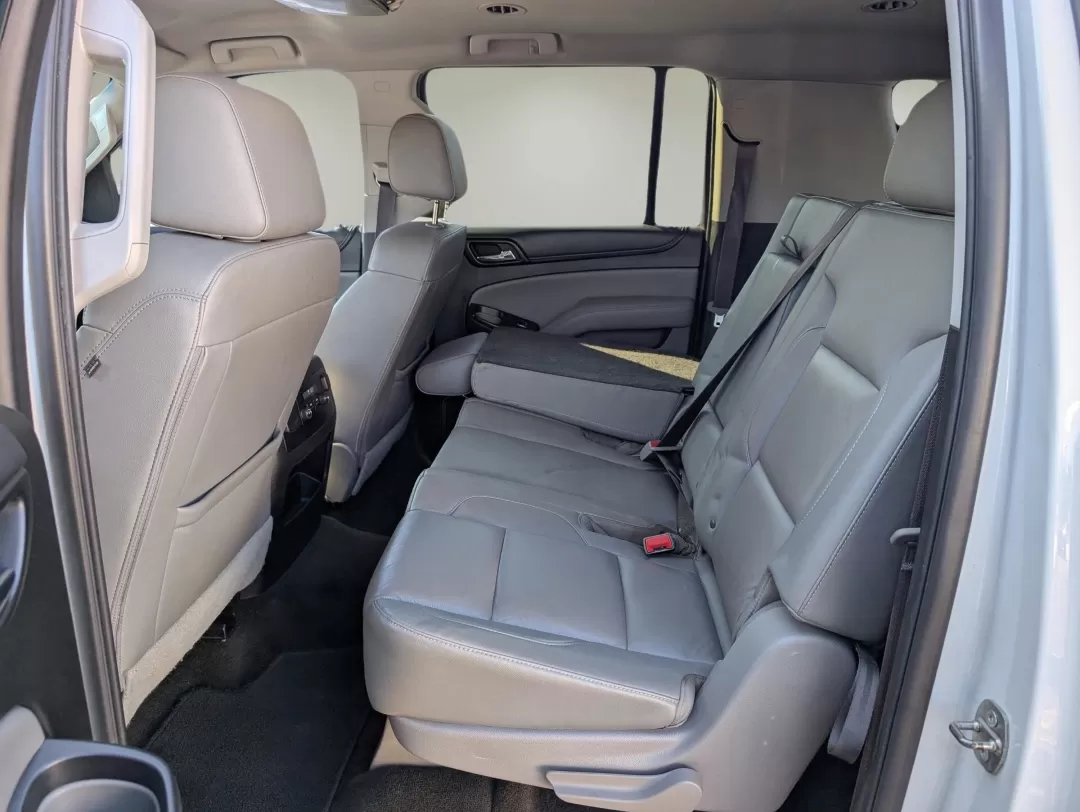 2017 /Jet Black/Dark Ash Chevrolet Suburban LT (1GNSCHKC8HR) with an Other engine, located at 3959 U.S. 80 W, Phenix City, AL, 36870, (334) 297-4885, 32.469296, -85.135185 - Are you ready for unforgettable family adventures and safe commutes in a vehicle that checks all the boxes? Look no further than this stunning 2017 Chevrolet Suburban LT, available now at Gils Auto in Phenix City, AL. With its spacious interior, advanced technology, and remarkable performance, this - Photo#11