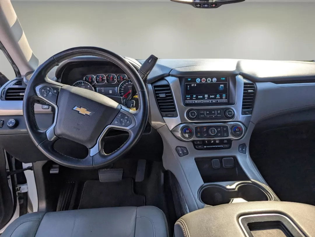2017 /Jet Black/Dark Ash Chevrolet Suburban LT (1GNSCHKC8HR) with an Other engine, located at 3959 U.S. 80 W, Phenix City, AL, 36870, (334) 297-4885, 32.469296, -85.135185 - Are you ready for unforgettable family adventures and safe commutes in a vehicle that checks all the boxes? Look no further than this stunning 2017 Chevrolet Suburban LT, available now at Gils Auto in Phenix City, AL. With its spacious interior, advanced technology, and remarkable performance, this - Photo#14