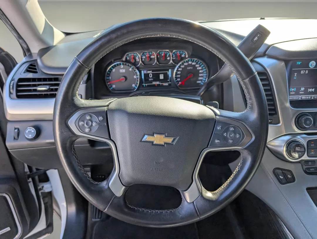 2017 /Jet Black/Dark Ash Chevrolet Suburban LT (1GNSCHKC8HR) with an Other engine, located at 3959 U.S. 80 W, Phenix City, AL, 36870, (334) 297-4885, 32.469296, -85.135185 - Are you ready for unforgettable family adventures and safe commutes in a vehicle that checks all the boxes? Look no further than this stunning 2017 Chevrolet Suburban LT, available now at Gils Auto in Phenix City, AL. With its spacious interior, advanced technology, and remarkable performance, this - Photo#15