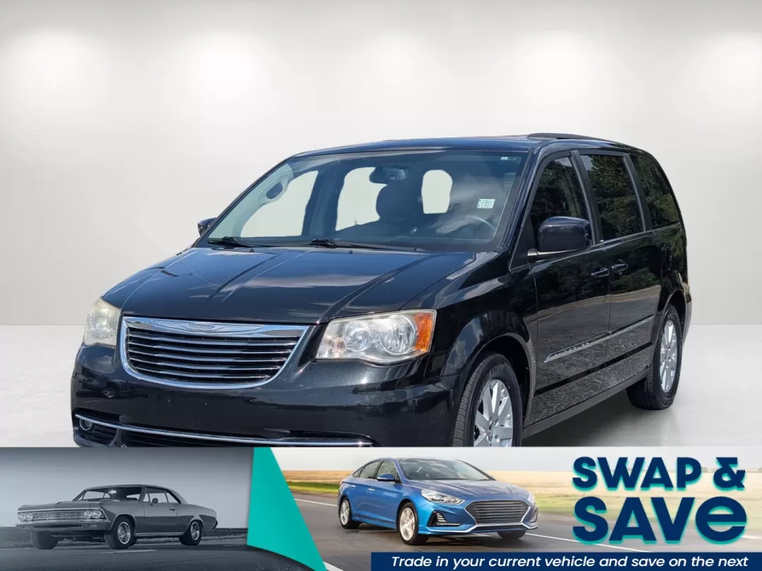 photo of 2012 Chrysler Town  and  Country Touring