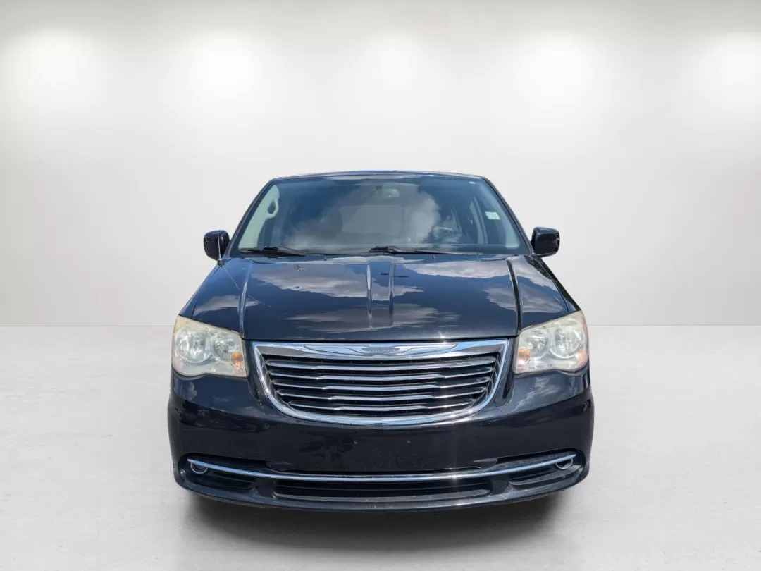 2012 /Black/Light Graystone Interior Chrysler Town and Country Touring (2C4RC1BG8CR) with an Other engine, located at 1430 Gateway Drive, Opelika, AL, 36801, (334) 239-0944, 32.637871, -85.409790 - 2012 Chrysler Town and Country Touring - Photo#1