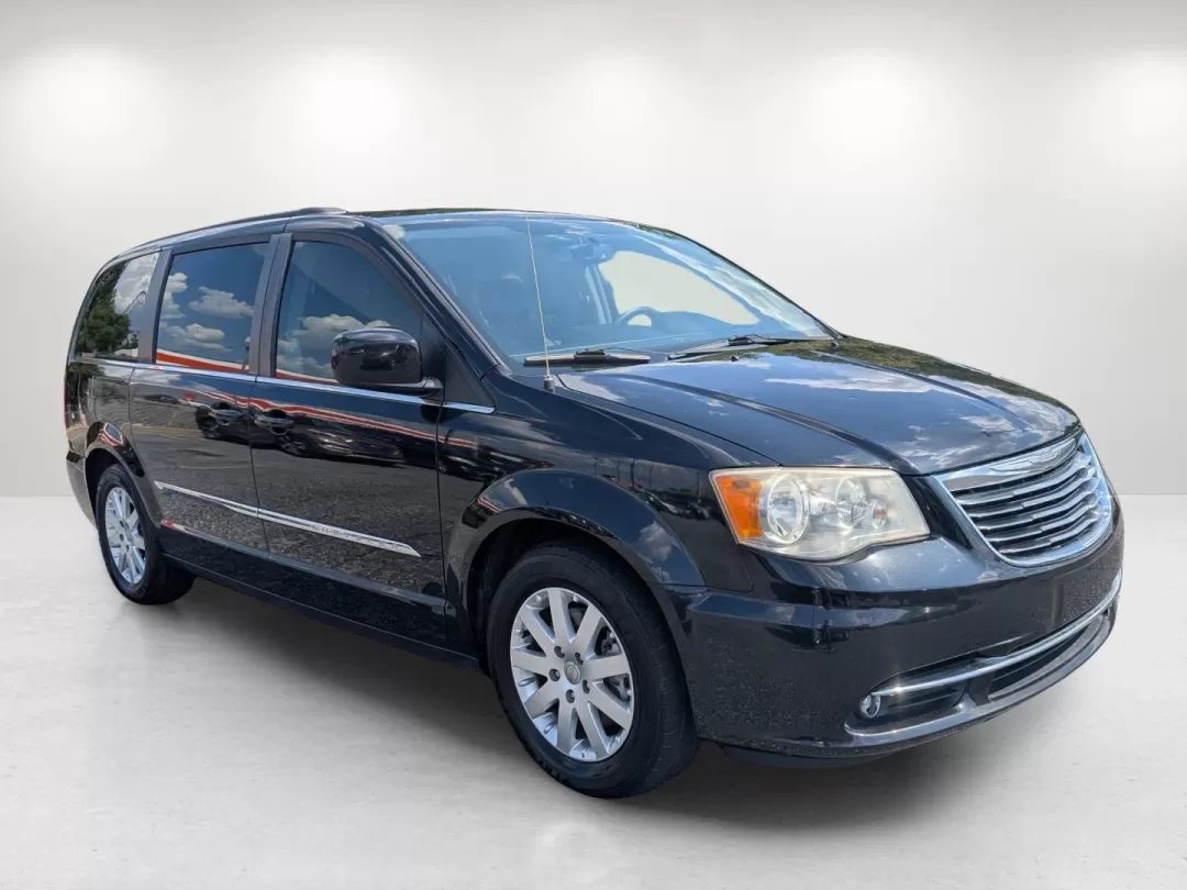 2012 /Black/Light Graystone Interior Chrysler Town and Country Touring (2C4RC1BG8CR) with an Other engine, located at 1430 Gateway Drive, Opelika, AL, 36801, (334) 239-0944, 32.637871, -85.409790 - 2012 Chrysler Town and Country Touring - Photo#2