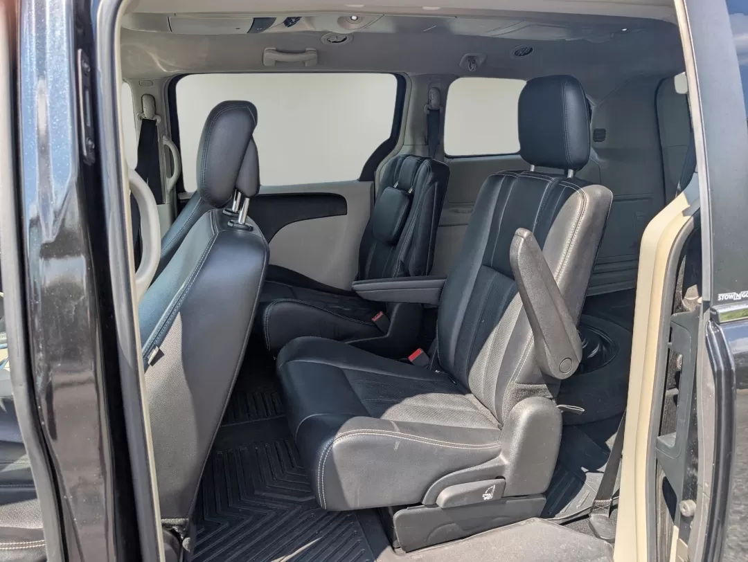 2012 /Black/Light Graystone Interior Chrysler Town and Country Touring (2C4RC1BG8CR) with an Other engine, located at 1430 Gateway Drive, Opelika, AL, 36801, (334) 239-0944, 32.637871, -85.409790 - 2012 Chrysler Town and Country Touring - Photo#10