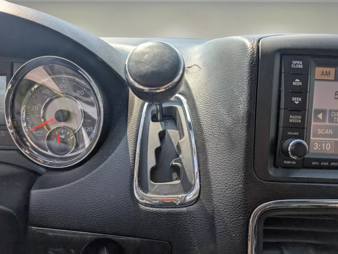 2012 /Black/Light Graystone Interior Chrysler Town and Country Touring (2C4RC1BG8CR) with an Other engine, located at 1430 Gateway Drive, Opelika, AL, 36801, (334) 239-0944, 32.637871, -85.409790 - 2012 Chrysler Town and Country Touring - Photo#15