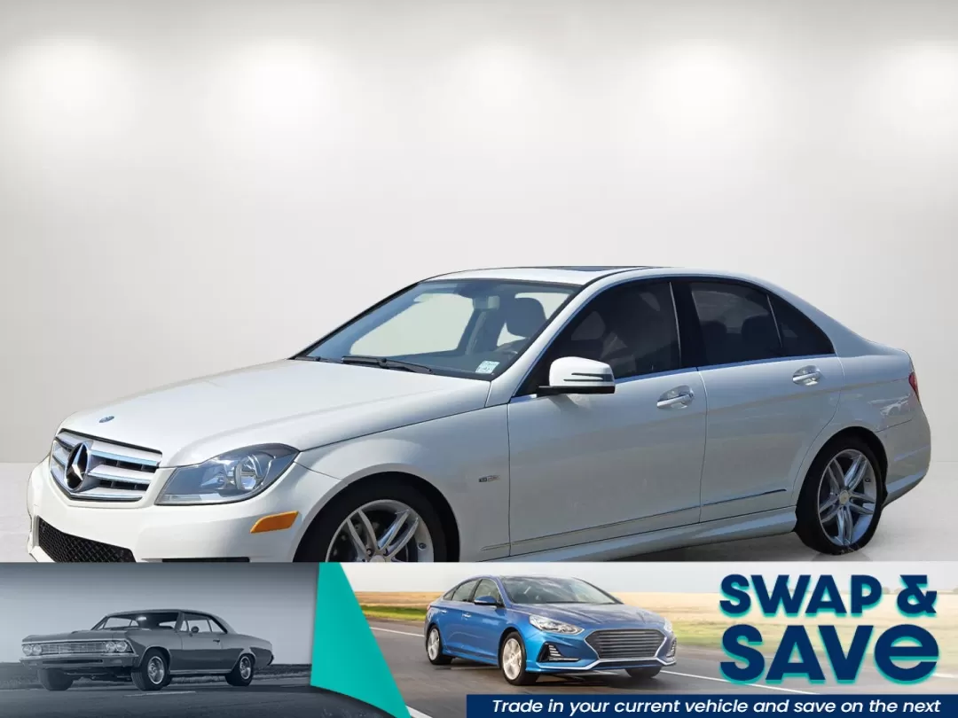 photo of 2012 Mercedes-Benz C-Class