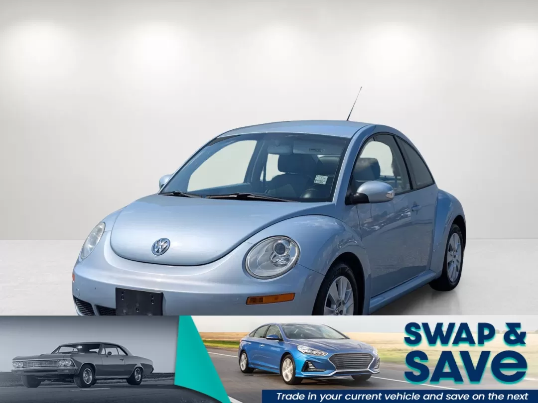 2009 Volkswagen New Beetle Coupe S (3VWPW31C29M) with an Other engine, located at 521 Old Farm Lane Rd, Prattville, AL, 36066, (334) 325-1505, 32.482460, -86.416367 - 2009 Volkswagen New Beetle Coupe S - Photo#0
