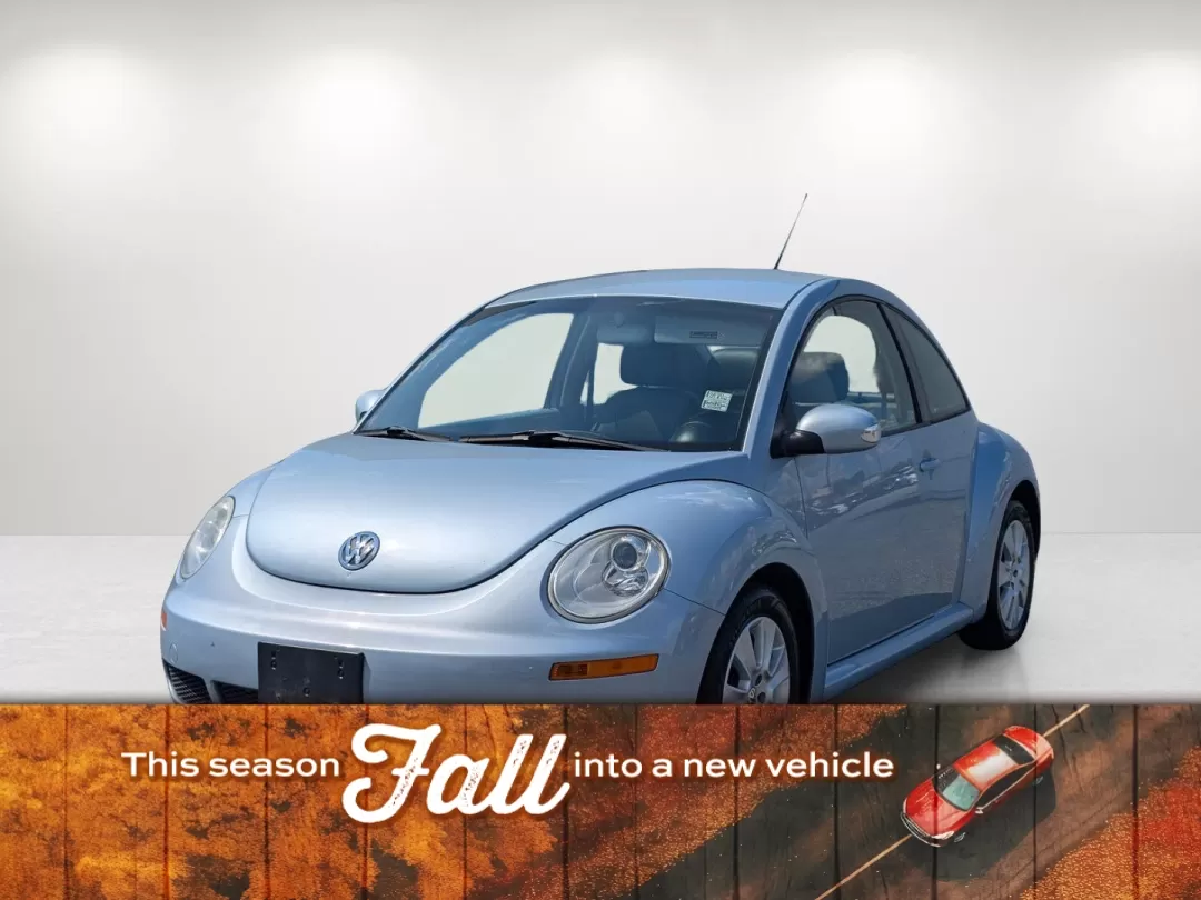 2009 Volkswagen New Beetle Coupe S (3VWPW31C29M) with an Other engine, located at 521 Old Farm Lane Rd, Prattville, AL, 36066, (334) 325-1505, 32.482460, -86.416367 - **Unleash Your Adventurous Spirit with the 2009 Volkswagen New Beetle Coupe!**<br /> <br /> Are you ready to make your daily commute or weekend getaway a little more exciting? At Gils Auto in Phenix City, AL, we're proud to present a stunning 2009 Volkswagen New Beetle Coupe that perfectly blends st - Photo#0