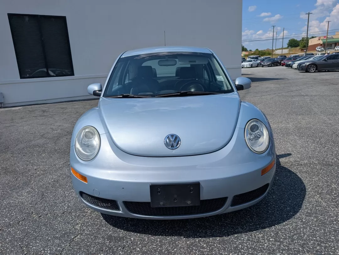 2009 Volkswagen New Beetle Coupe S (3VWPW31C29M) with an Other engine, located at 3959 U.S. 80 W, Phenix City, AL, 36870, (334) 297-4885, 32.469296, -85.135185 - 2009 Volkswagen New Beetle Coupe S - Photo#1