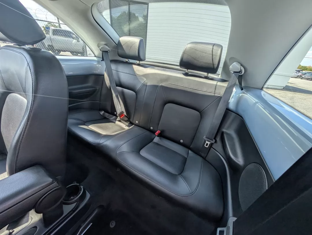 2009 Volkswagen New Beetle Coupe S (3VWPW31C29M) with an Other engine, located at 3959 U.S. 80 W, Phenix City, AL, 36870, (334) 297-4885, 32.469296, -85.135185 - 2009 Volkswagen New Beetle Coupe S - Photo#10