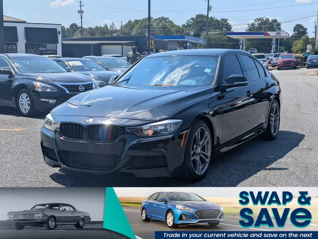 photo of 2015 BMW 3 Series 328i