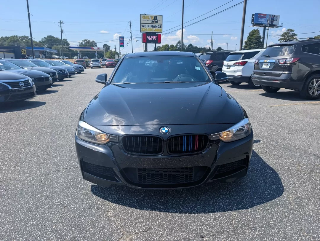 2015 BMW 3 Series 328i (WBA3C1C58FK) with an Other engine, located at 3959 U.S. 80 W, Phenix City, AL, 36870, (334) 297-4885, 32.469296, -85.135185 - 2015 BMW 3 Series 328i - Photo#1