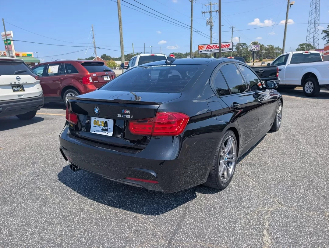 2015 BMW 3 Series 328i (WBA3C1C58FK) with an Other engine, located at 3959 U.S. 80 W, Phenix City, AL, 36870, (334) 297-4885, 32.469296, -85.135185 - 2015 BMW 3 Series 328i - Photo#4
