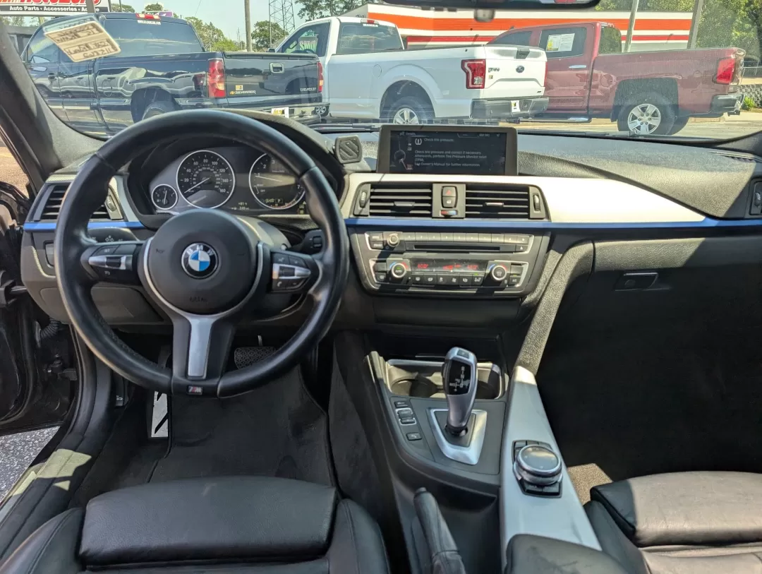 2015 BMW 3 Series 328i (WBA3C1C58FK) with an Other engine, located at 3959 U.S. 80 W, Phenix City, AL, 36870, (334) 297-4885, 32.469296, -85.135185 - 2015 BMW 3 Series 328i - Photo#11