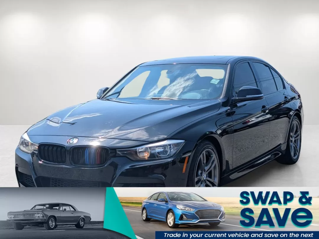 photo of 2015 BMW 3 Series 328i