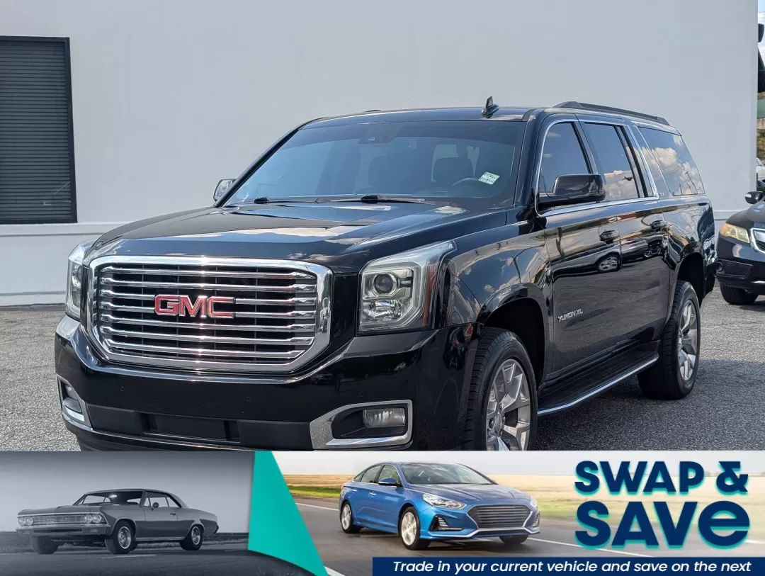 photo of 2020 GMC Yukon XL SLT Standard Edition