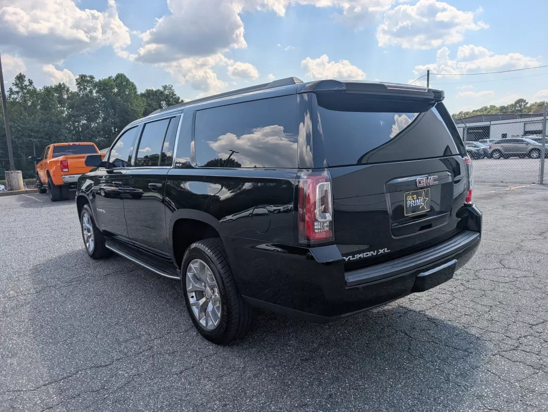 2020 /Jet Black GMC Yukon XL SLT Standard Edition (1GKS1JKC7LR) with an Other engine, located at 3959 U.S. 80 W, Phenix City, AL, 36870, (334) 297-4885, 32.469296, -85.135185 - 2020 GMC Yukon XL SLT Standard Edition - Photo#6