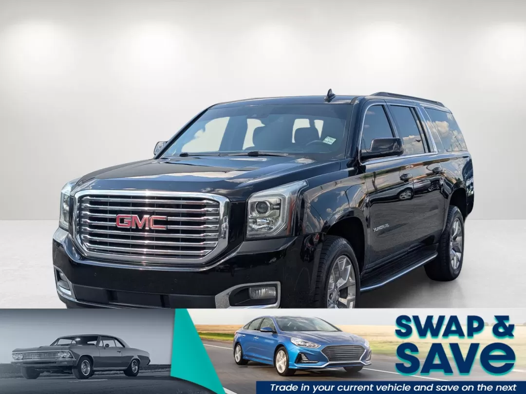 photo of 2020 GMC Yukon XL SLT Standard Edition