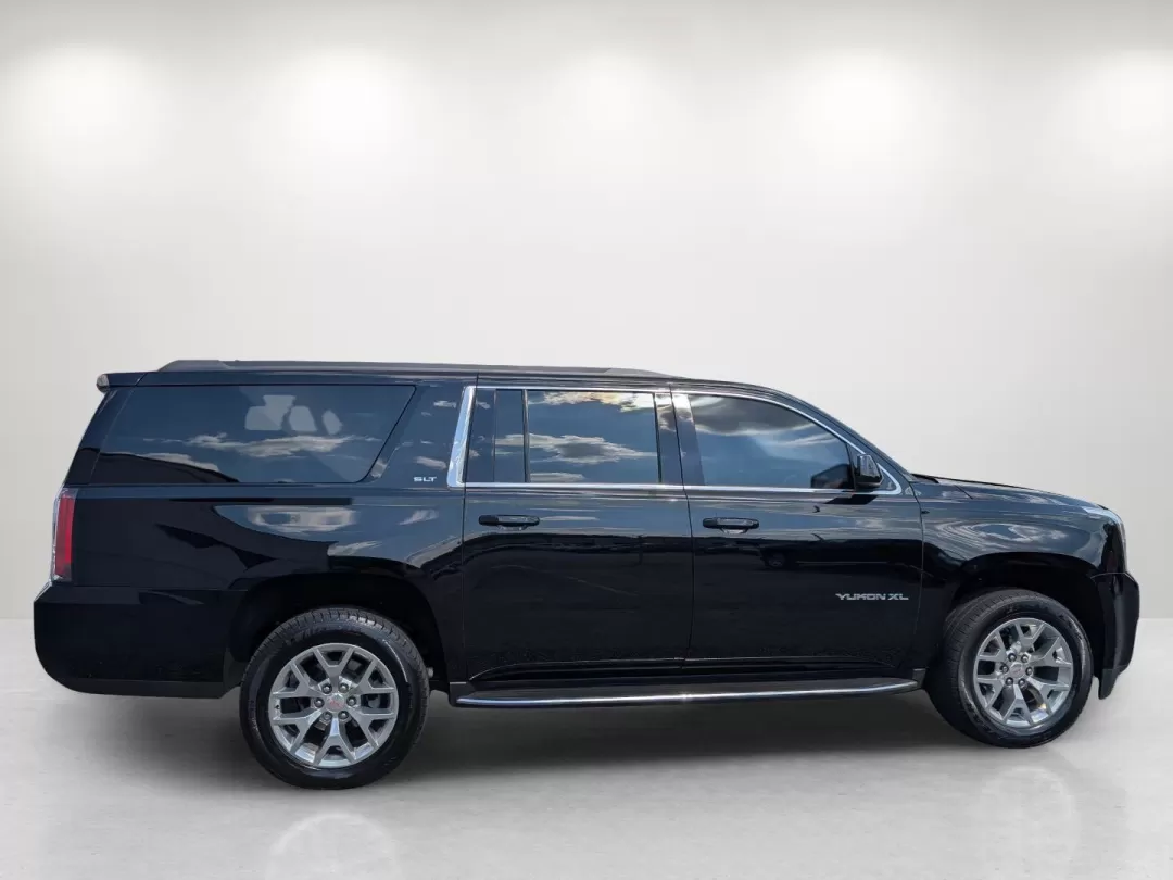 2020 /Jet Black GMC Yukon XL SLT Standard Edition (1GKS1JKC7LR) with an Other engine, located at 7000 Northlake Connector, Columbus, GA, 31904, (706) 987-8085, 32.524975, -84.978134 - 2020 GMC Yukon XL SLT Standard Edition - Photo#3