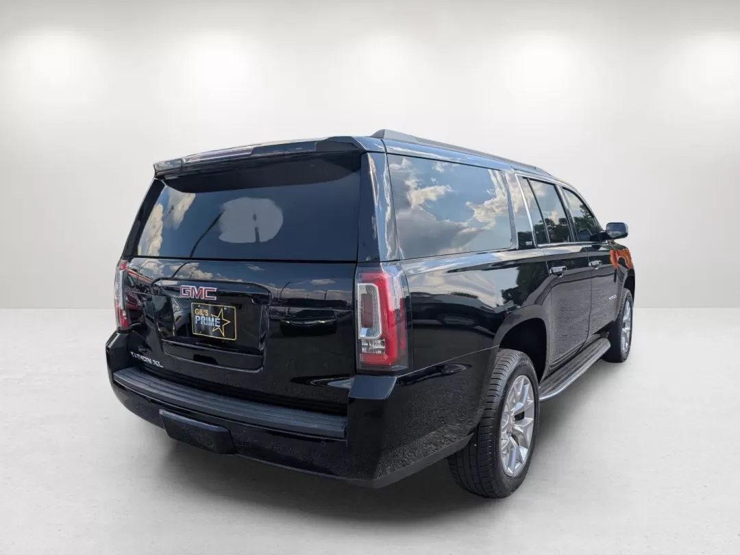 2020 /Jet Black GMC Yukon XL SLT Standard Edition (1GKS1JKC7LR) with an Other engine, located at 7000 Northlake Connector, Columbus, GA, 31904, (706) 987-8085, 32.524975, -84.978134 - 2020 GMC Yukon XL SLT Standard Edition - Photo#4