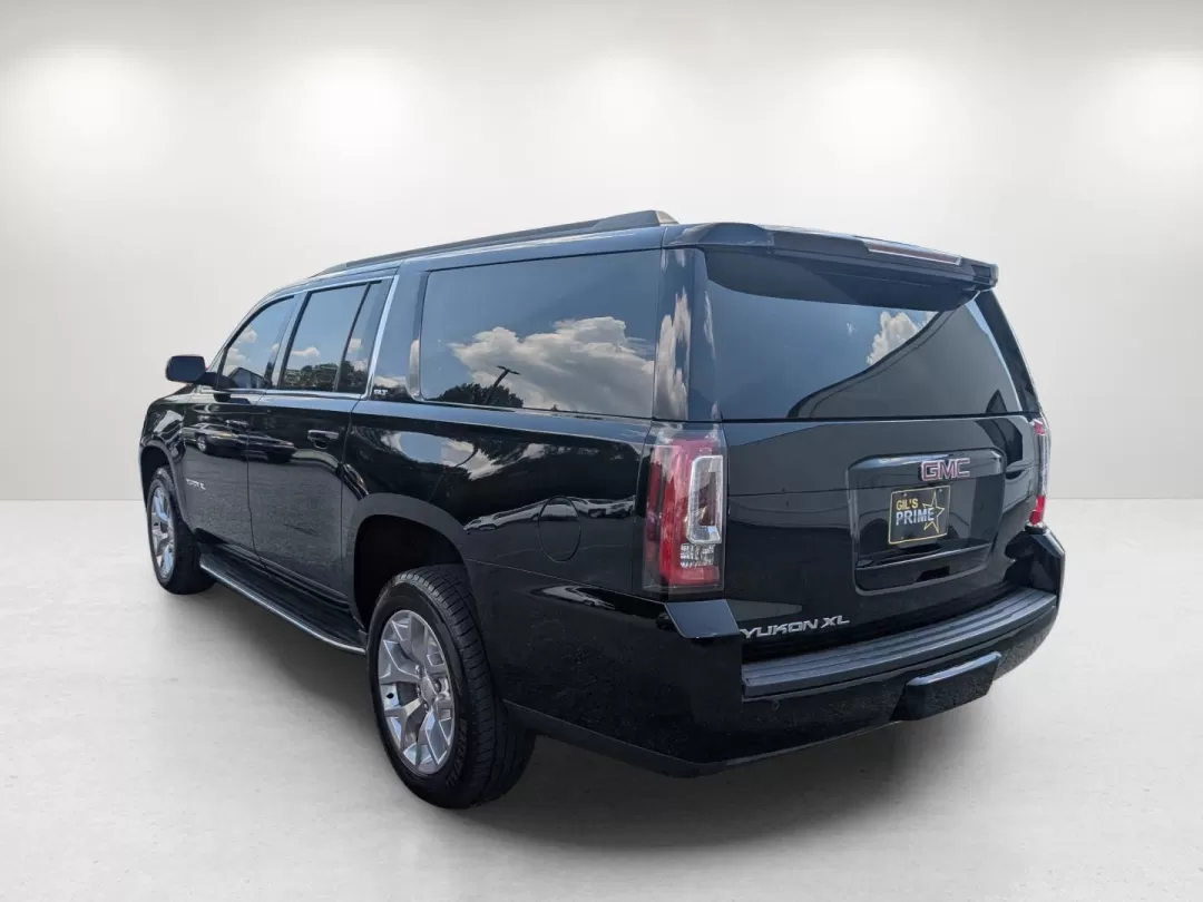 2020 /Jet Black GMC Yukon XL SLT Standard Edition (1GKS1JKC7LR) with an Other engine, located at 7000 Northlake Connector, Columbus, GA, 31904, (706) 987-8085, 32.524975, -84.978134 - 2020 GMC Yukon XL SLT Standard Edition - Photo#6