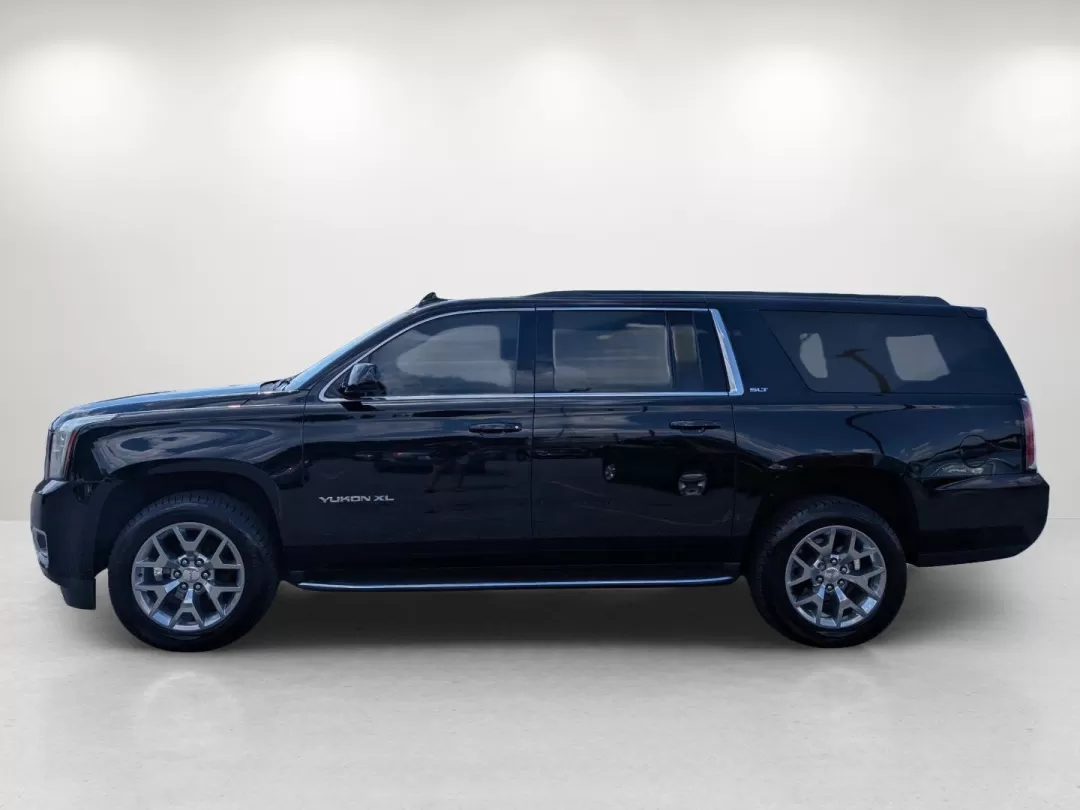 2020 /Jet Black GMC Yukon XL SLT Standard Edition (1GKS1JKC7LR) with an Other engine, located at 7000 Northlake Connector, Columbus, GA, 31904, (706) 987-8085, 32.524975, -84.978134 - 2020 GMC Yukon XL SLT Standard Edition - Photo#7