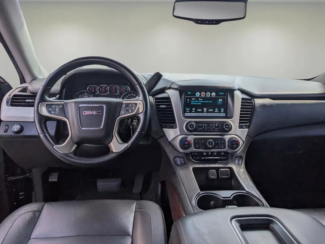 2020 /Jet Black GMC Yukon XL SLT Standard Edition (1GKS1JKC7LR) with an Other engine, located at 7000 Northlake Connector, Columbus, GA, 31904, (706) 987-8085, 32.524975, -84.978134 - 2020 GMC Yukon XL SLT Standard Edition - Photo#12