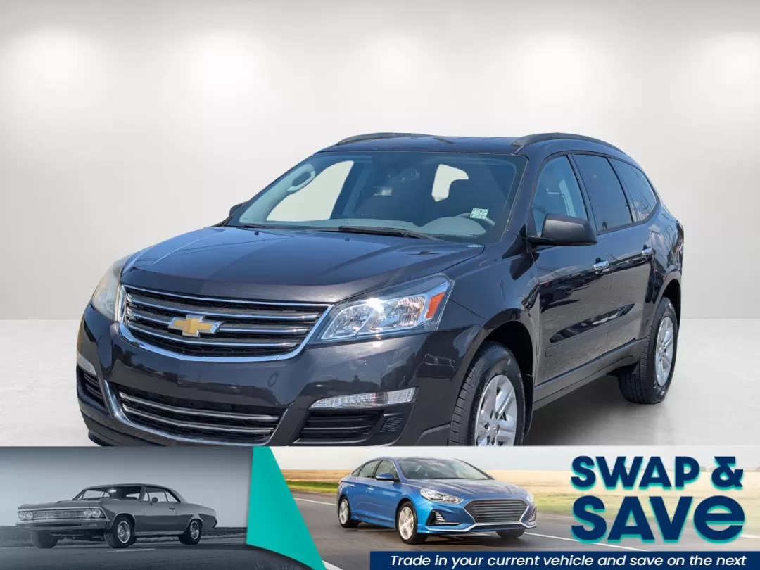 photo of 2015 Chevrolet Traverse LS